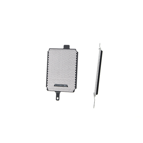 Evotech Performance Radiator Guards To Suit BMW R 1250 GS Adventure TE 2019 - Onwards