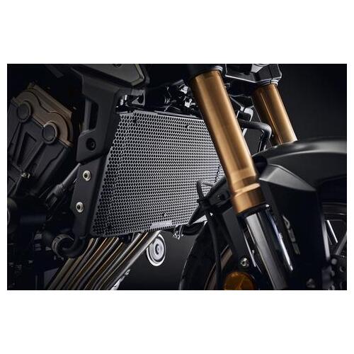 Evotech Performance Radiator Guard To Suit Honda CB650R Neo Sports Cafe 2019 - 2020
