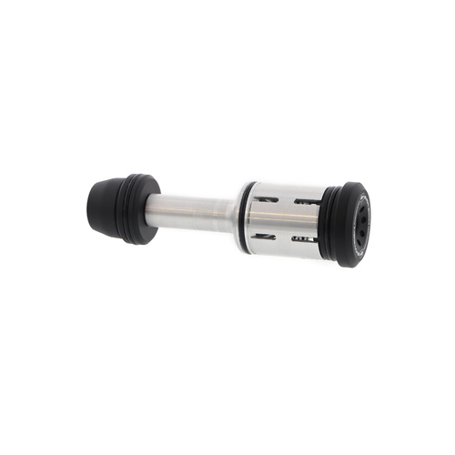 Evotech Performance Rear Spindle Bobbins To Suit BMW R 1250 GS Adventure Rallye 2019 - Onwards