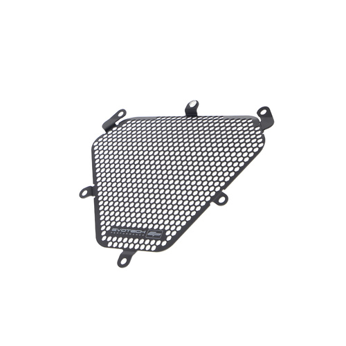 Evotech Performance Oil Cooler Guard To Suit Ducati Diavel 1260 Lamborghini 2021 - Onwards