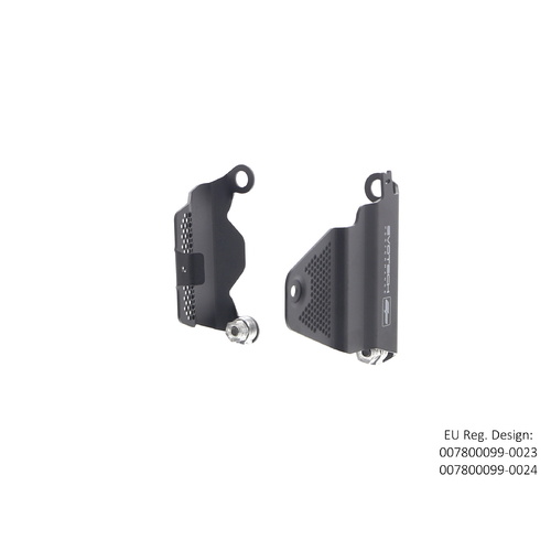Evotech Performance Front Calliper Guard To Suit BMW R 1250 GS Adventure Rallye 2019 - Onwards