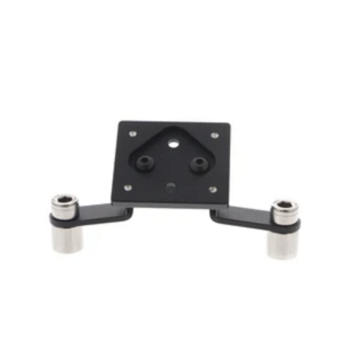Evotech Performance Garmin Compatible Handlebar Clamp Sat Nav Mount To Suit Ducati Multistrada 950 S (2019 - 2021)