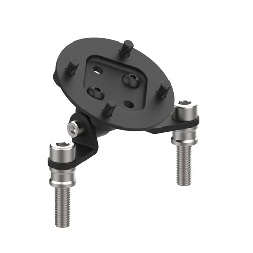 Evotech TomTom Handlebar Clamp Sat Nav Mount - Yamaha Tracer 9 (2025+)