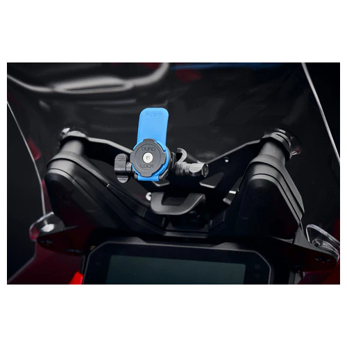 Evotech Performance Quad Lock Compatible Sat Nav Mount To Suit Ducati Multistrada V4 S Grand Tour (2024 - Onwards)