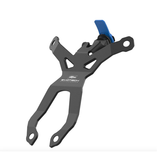 Evotech Performance Quad Lock Compatible Sat Nav Mount To Suit Ducati Multistrada V4 (2025 - Onwards)