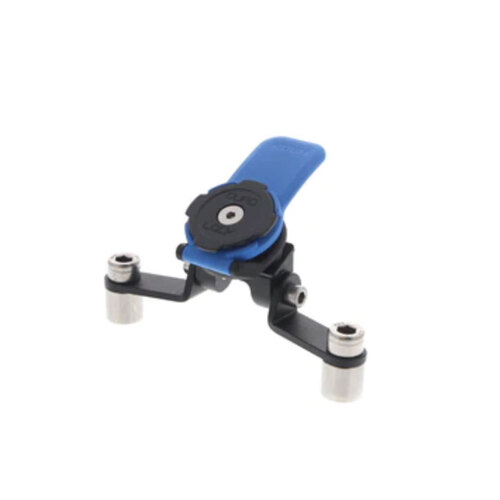 Evotech Performance Quad Lock Compatible Lower Sat Nav Mount To Suit BMW S1000 XR TE (2020 - Onwards)