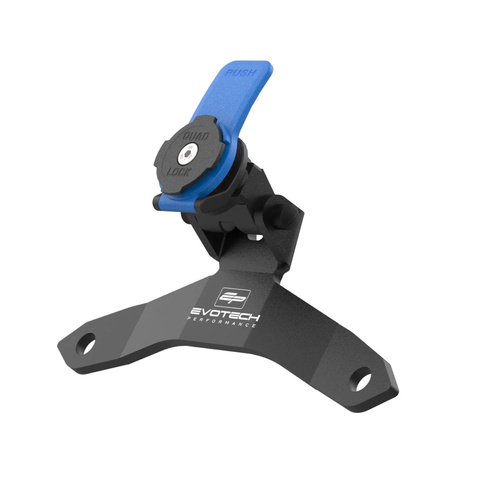 Evotech Performance Quad Lock Compatible Sat Nav Mount To Suit BMW R 1300 RS (2025 - Onwards)