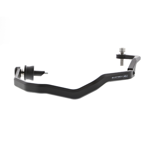 Evotech Performance Hand Guard Protectors To Suit Ducati Multistrada 950S 2019 - Onwards