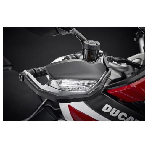 Evotech Performance HAnd Guard Protectors To Suit Ducati Multistrada 950 (2019 - 2021)