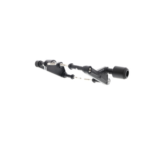 Evotech Performance Crash Protection To Suit Ducati Diavel 1260 Lamborghini (2021) - Black