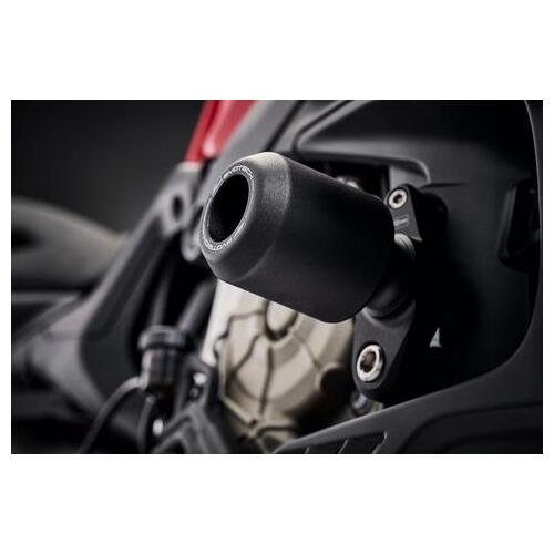 Evotech Performance Frame Crash Protection To Suit Ducati Streetfighter V4 2020 - Onwards