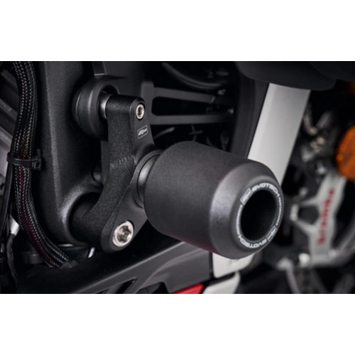 Evotech Performance Frame Crash Protection To Suit Ducati Streetfighter V4S 2020 - Onwards