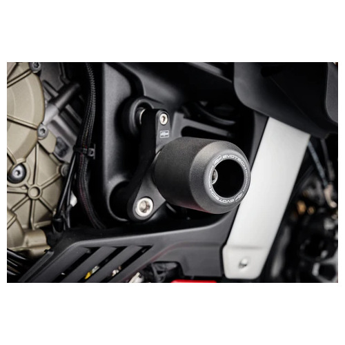 Evotech Performance Frame Crash Protection To Suit Ducati Streetfighter V4 Lamborghini (2023 - Onwards)