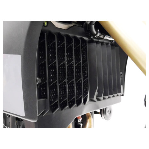 Evotech Performance Radiator Guard To Suit Yamaha Tenere 700 Rally Edition (2021 - Onwards)