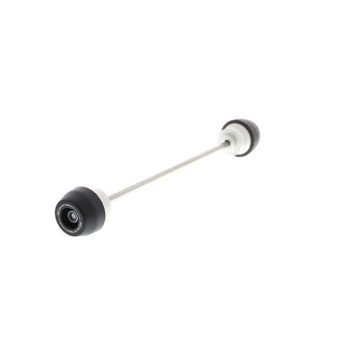 Evotech Performance Front Spindle Bobbins To suit Yamaha Tenere 700 2019-Onwards (Black)