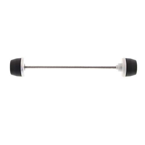 Evotech Performance Rear Spindle Bobbins To Suit Yamaha MT-07 2018 - Onwards