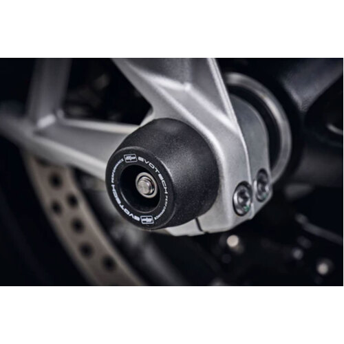 Evotech Performance Front Fork Spindle Bobbins To Suit BMW F 900 XR (2020 - Onwards)