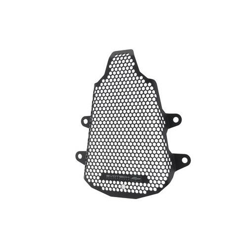 Evotech Performance Fuel Tank Cover Guard To Suit Ducati Panigale V4 2021 - Onwards (Black)