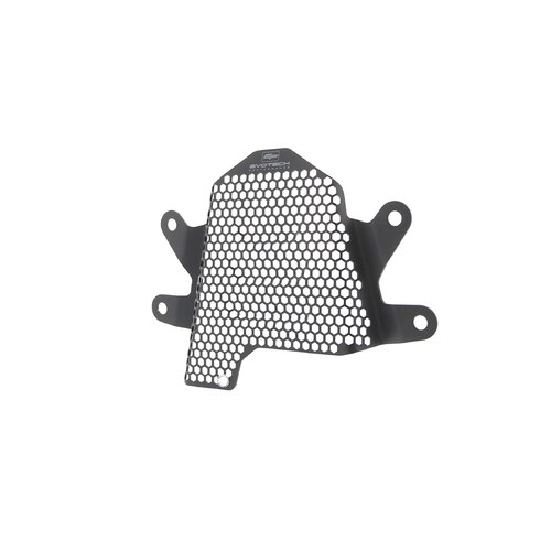 Evotech Performance Pillion Peg Removal Kit / Fuel Tank Cover Guard To Suit Ducati Streetfighter V4 2020 - Onwards
