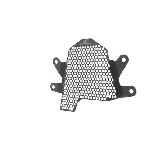 Evotech Performance Pillion Peg Removal Kit / Fuel Tank Cover Guard To Suit Ducati Streetfighter V4 S 2020 - Onwards