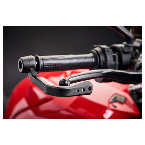 Evotech Performance Brake And Clutch Lever Protector Kit To Suit Ducati Hypermotard 950 (2019 - Onwards)