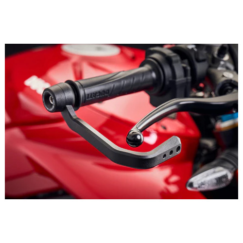 Evotech Performance Brake And Clutch Lever Protector Kit To Suit Ducati Streetfighter V4 SP2 (2023 - Onwards)