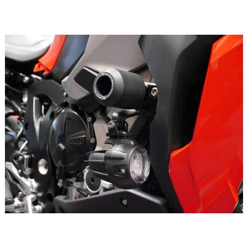 Evotech Performance Crash Protection And Light Mounting Kit To Suit BMW S1000 XR TE (2020 - Onwards)