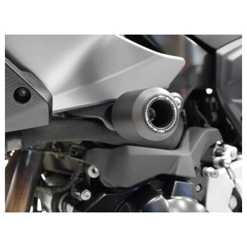 Evotech Performance Crash Bobbins To Suit BMW F 900 XR (2020 - Onwards)