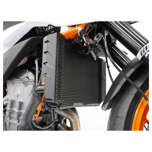 Evotech Performance Radiator Guard To Suit KTM 890 Duke (2021 - Onwards)
