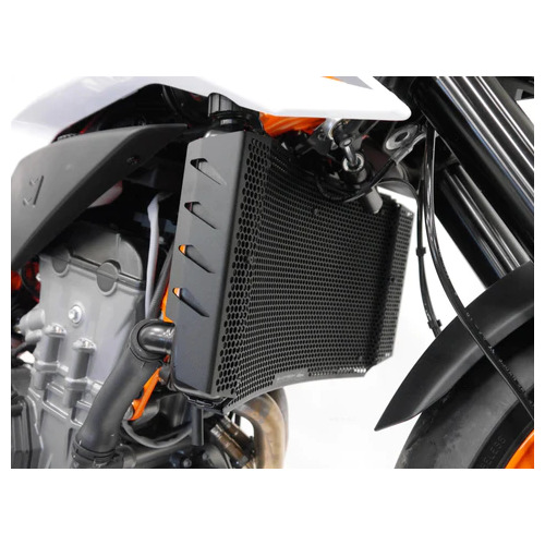 Evotech Performance Radiator Guard To Suit KTM 890 Duke GP (2020 - Onwards)