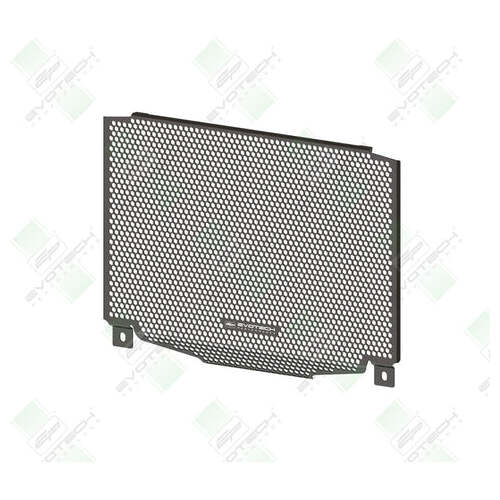 Evotech Performance Radiator Guard To Suit Kawasaki Ninja 1000SX (2020 - Onwards)