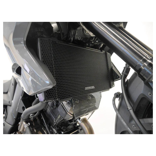 Evotech Performance Radiator Guard To Suit Suzuki V-Strom 1050 (2020 - Onwards)