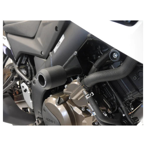 Evotech Performance Crash Bobbins To Suit Suzuki V-Strom 1050 (2020 - Onwards)