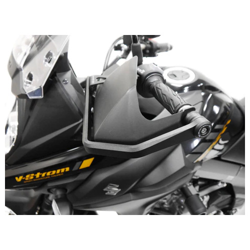 Evotech Performance Hand Guard Protectors To Suit Suzuki V-Strom 650 (2021 - Onwards)