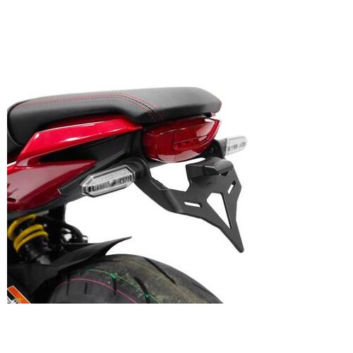 Evotech Performance Tail Tidy To Suit Honda CB650R Neo Sports Cafe Tail Tidy (2021 - 2023)