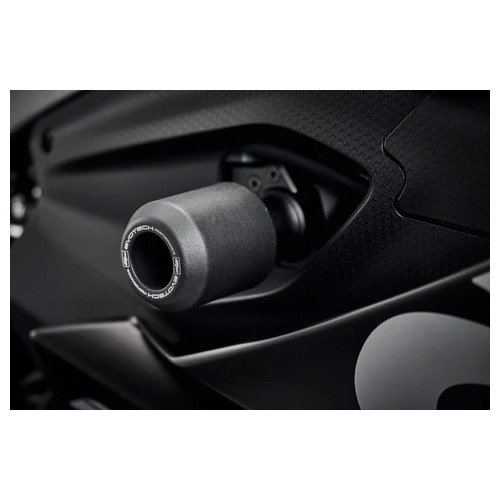 Evotech Performance Crash Bobbins To Suit Aprilia RS660 (2025 - Onwards)
