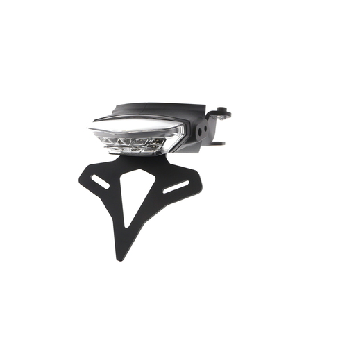 Evotech Performance Tail Tidy To Suit Triumph Trident (2021- 2024) - With Chain Guard