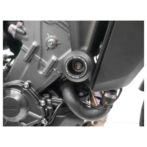 Evotech Performance Crash Bobbins To Suit Yamaha MT-09 (2021 - 2023)