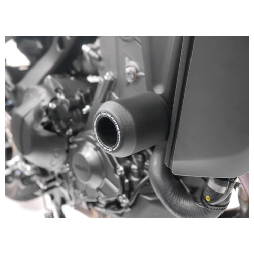 Evotech Performance Crash Bobbins To Suit Yamaha Tracer 9 GT