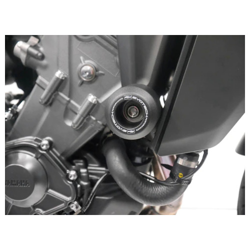 Evotech Performance Crash Bobbins To Suit Yamaha XSR900 (2022 - Onwards)