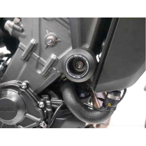 Evotech Performance Crash Bobbins To Suit Yamaha MT-09 SP (2024 - Onwards)