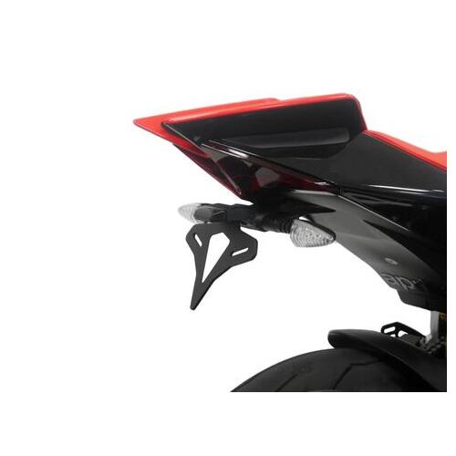 Evotech Performance Tail Tidy To Suit Aprilia RSV4 Factory (2021 - Onwards)