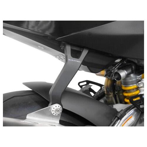Evotech Performance Exhaust Hanger Kit To Suit Aprilia RSV4 Factory (2021 - Onwards)