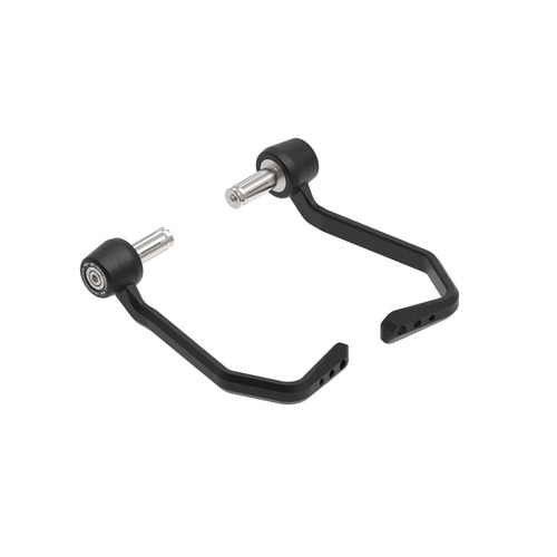 Evotech Performance Brake And Clutch Lever Protector Kit To Suit Ducati Streetfighter V4 S (2020 - Onwards) - Race Version