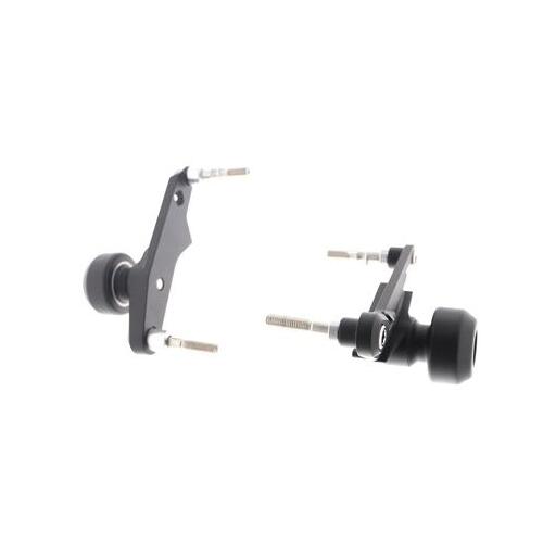 Evotech Performance Crash Protection To Suit BMW S 1000 R 2021 - Onwards (Black)