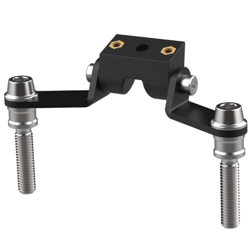Evotech Performance Top Clamp Kit To Suit Yamaha MT-09 Models (2024+)