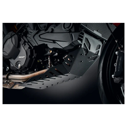 Evotech Performance Engine Guard Protector To Suit Ducati Monster 950 (2021 - Onwards)