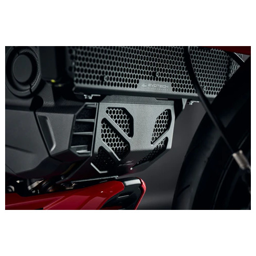 Evotech Performance Engine Guard Protector To Suit Ducati Monster 950 (2021 - Onwards)