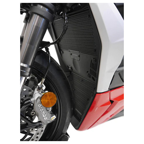 Evotech Performance Upper Radiator Guard To Suit Ducati Streetfighter V2 (2022 - Onwards)