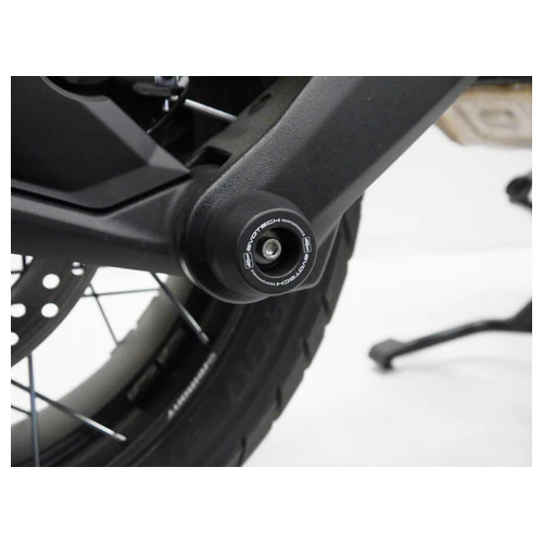 Evotech Performance Swingarm Protection To Suit Triumph Tiger 1200 GT Explorer (2022 - Onwards)